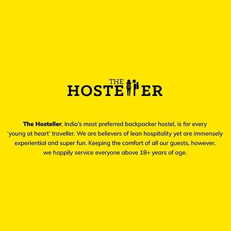 The Hosteller Coorg, 马迪凯里 外观 照片