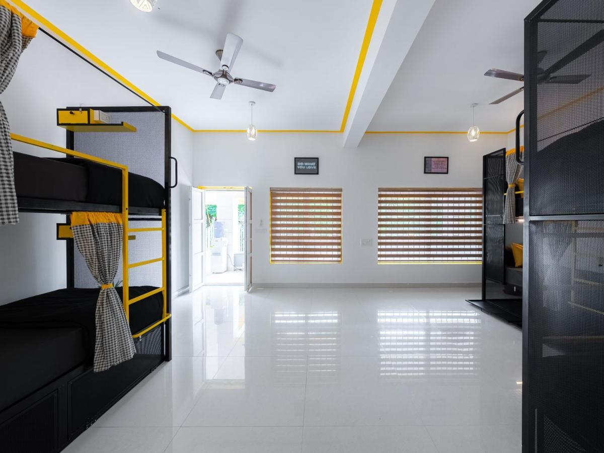 The Hosteller Coorg, 马迪凯里 外观 照片