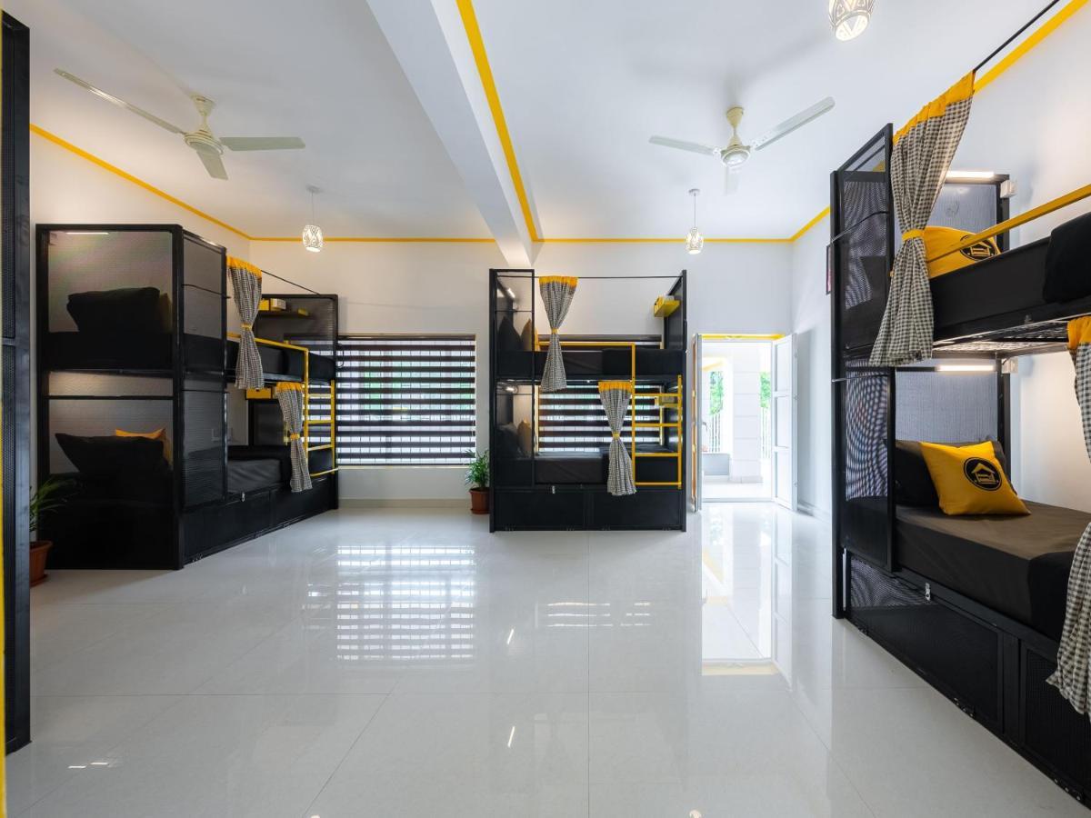 The Hosteller Coorg, 马迪凯里 外观 照片