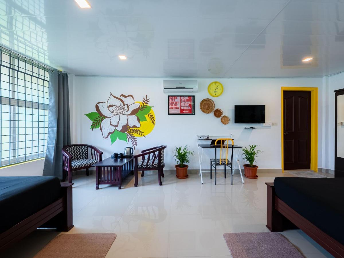 The Hosteller Coorg, 马迪凯里 外观 照片