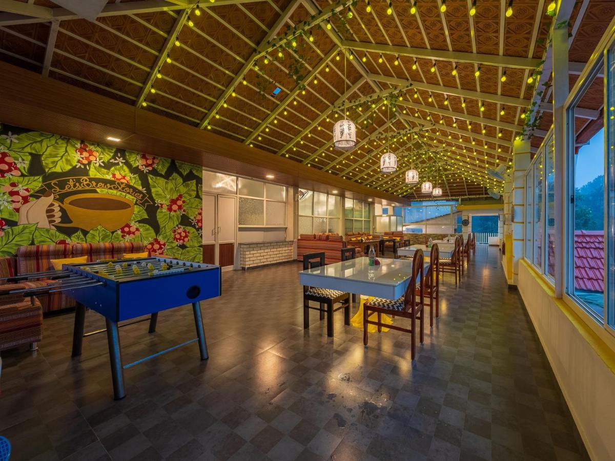 The Hosteller Coorg, 马迪凯里 外观 照片