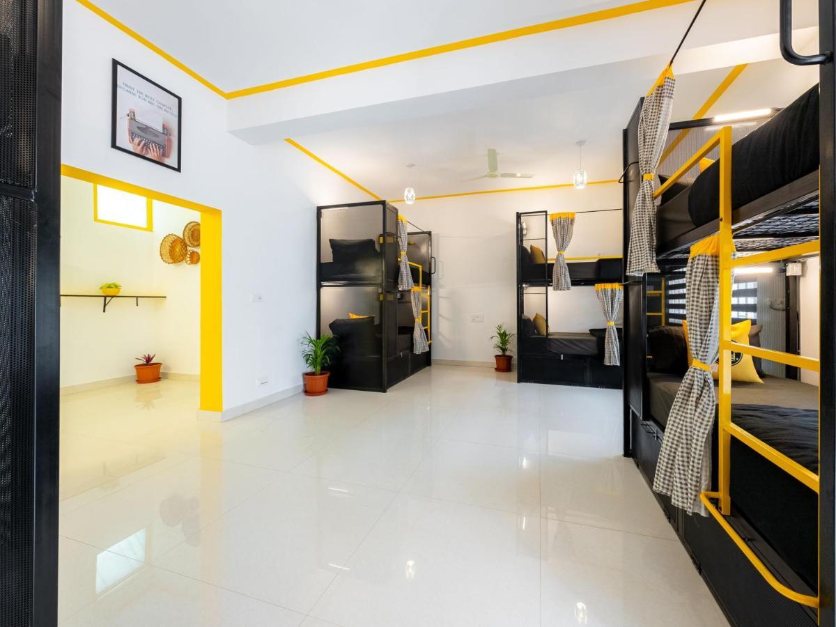 The Hosteller Coorg, 马迪凯里 外观 照片