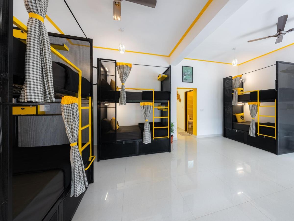 The Hosteller Coorg, 马迪凯里 外观 照片