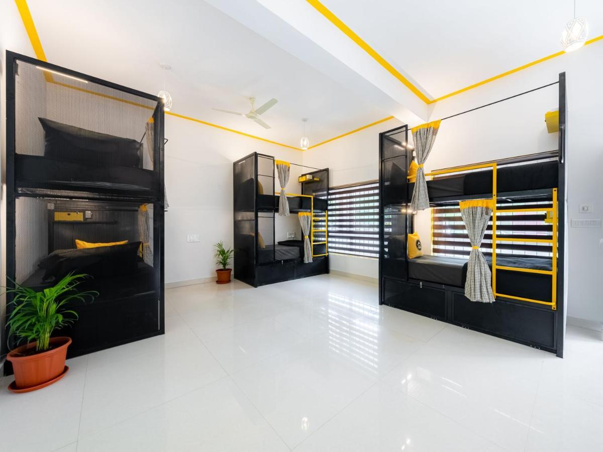 The Hosteller Coorg, 马迪凯里 外观 照片