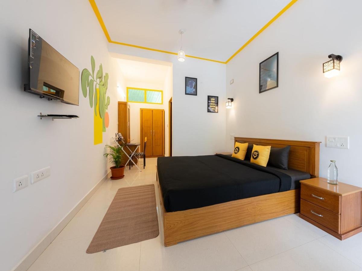 The Hosteller Coorg, 马迪凯里 外观 照片