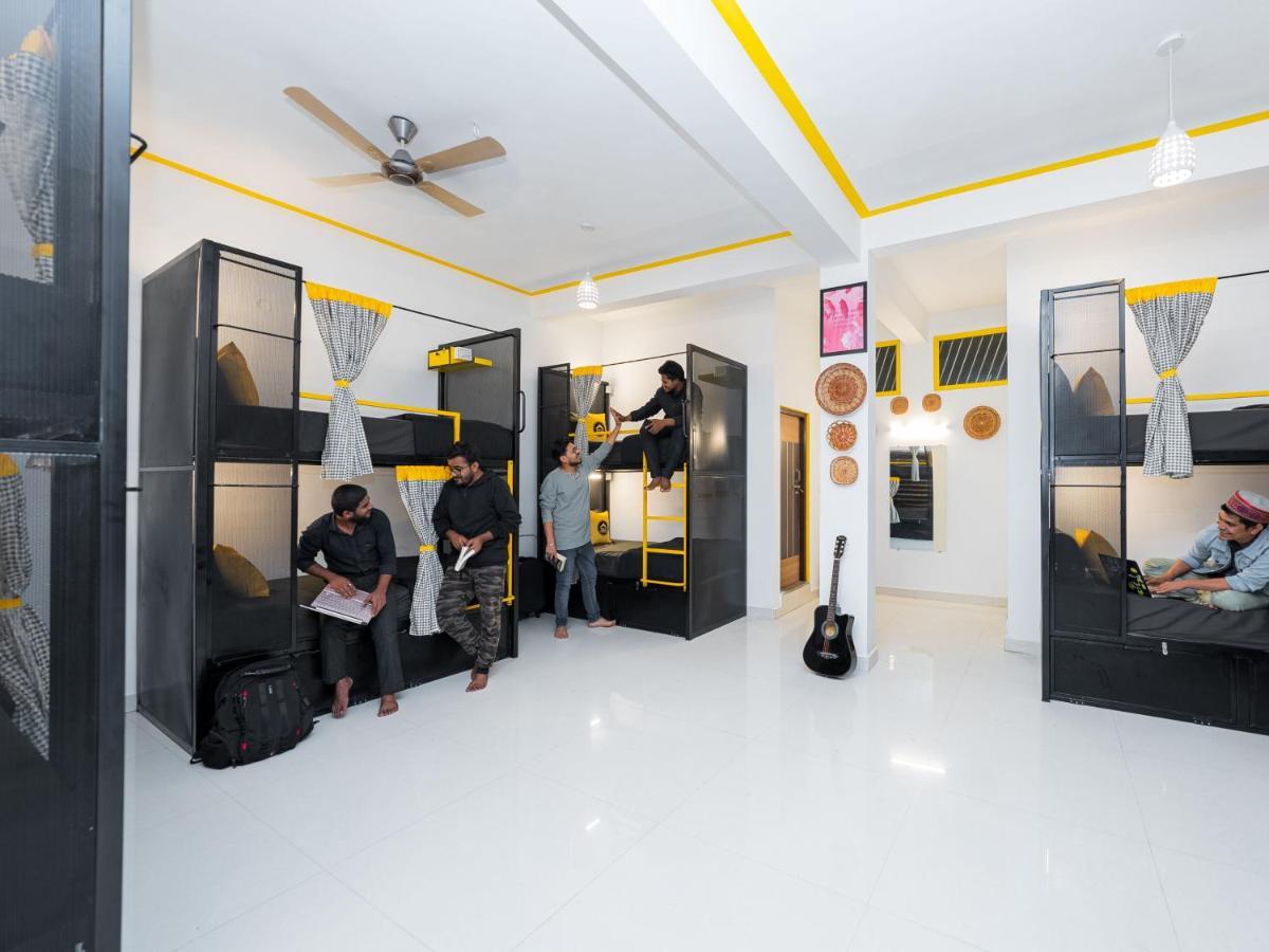 The Hosteller Coorg, 马迪凯里 外观 照片