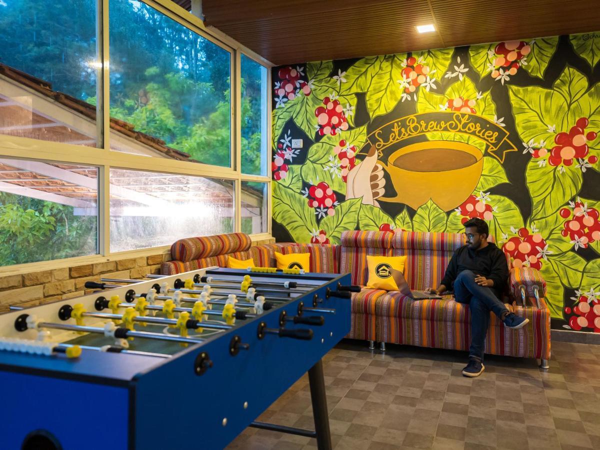 The Hosteller Coorg, 马迪凯里 外观 照片