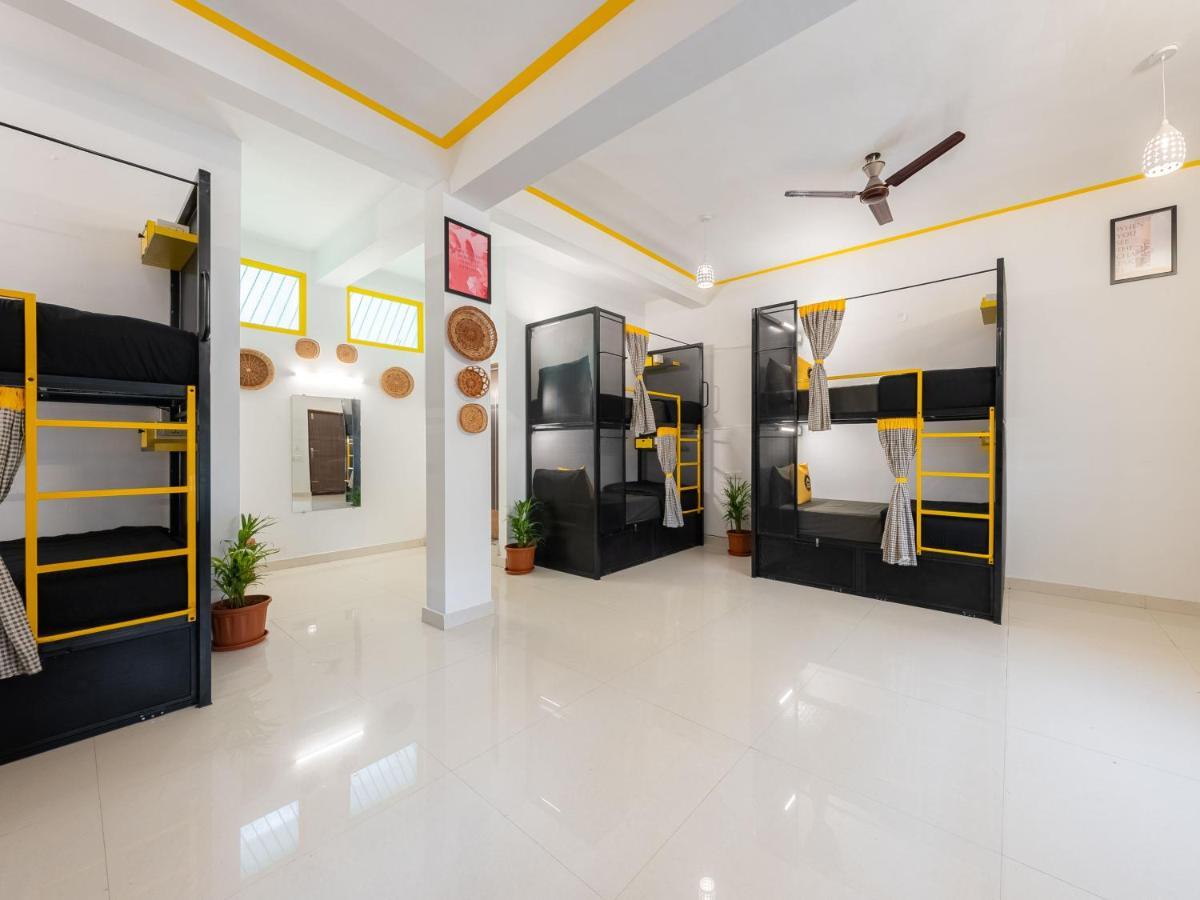 The Hosteller Coorg, 马迪凯里 外观 照片