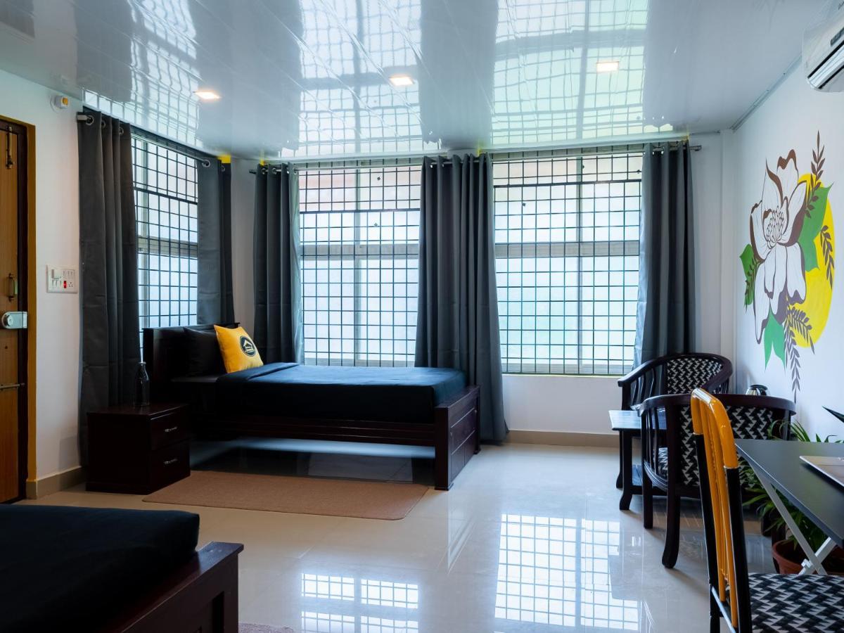 The Hosteller Coorg, 马迪凯里 外观 照片