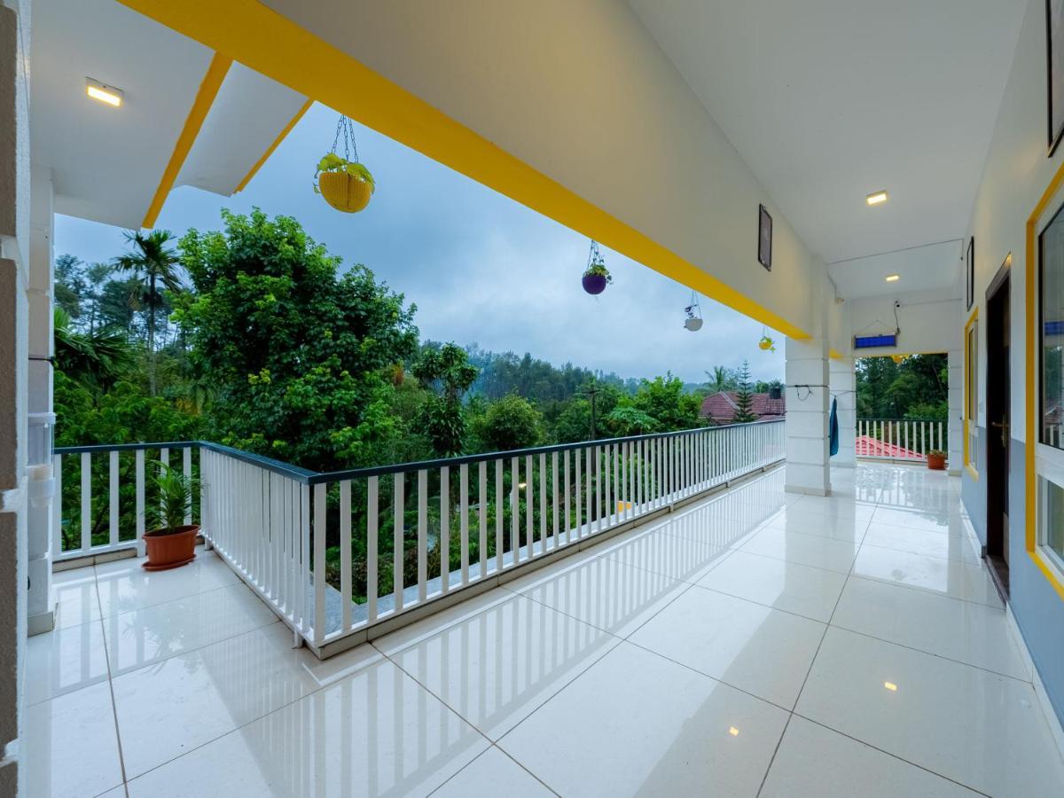 The Hosteller Coorg, 马迪凯里 外观 照片