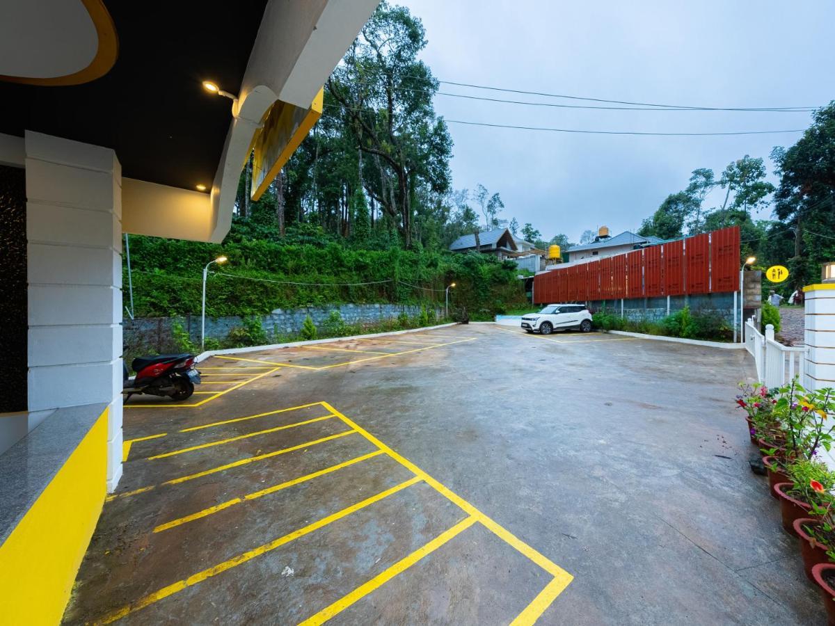 The Hosteller Coorg, 马迪凯里 外观 照片