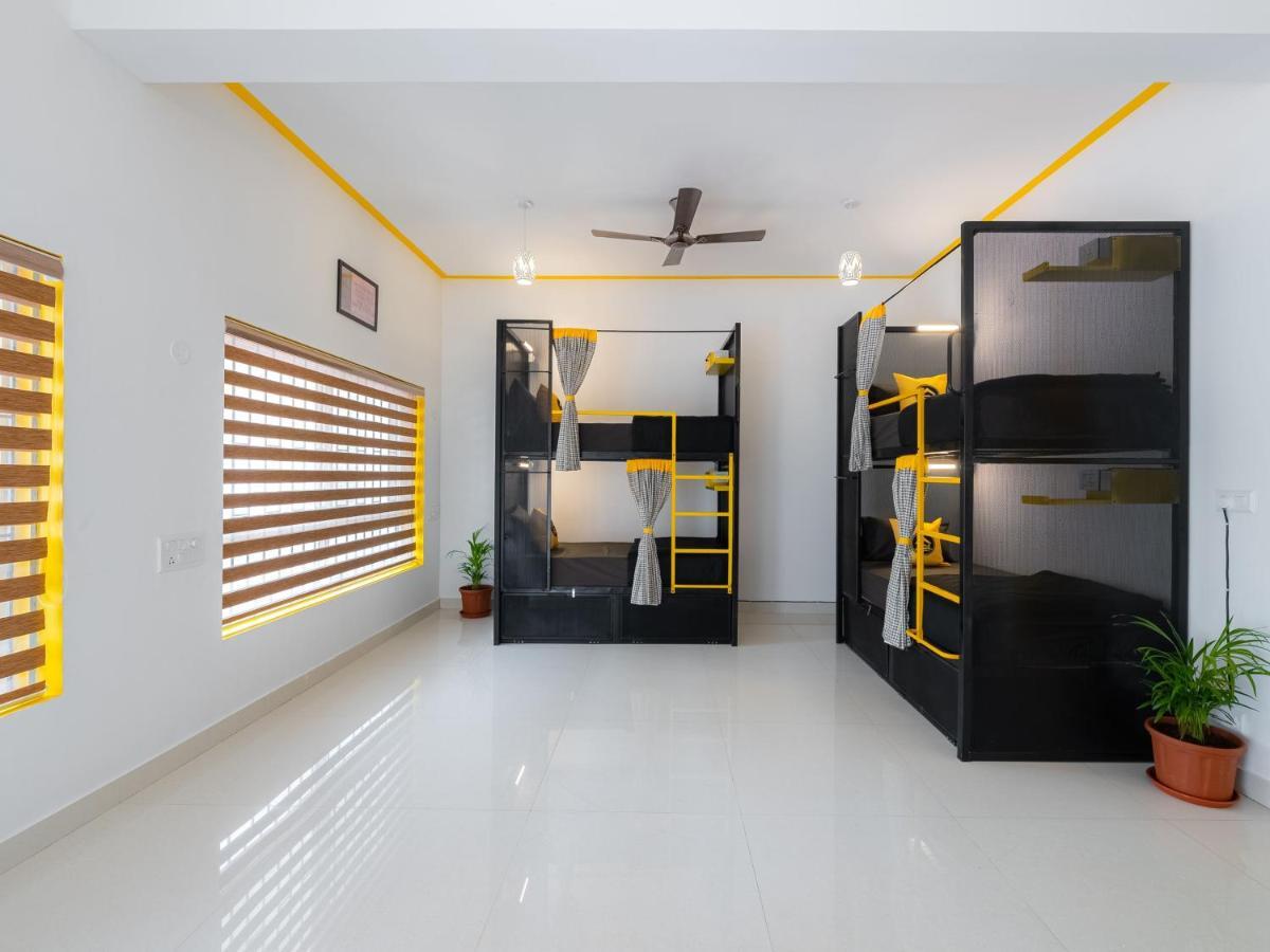 The Hosteller Coorg, 马迪凯里 外观 照片