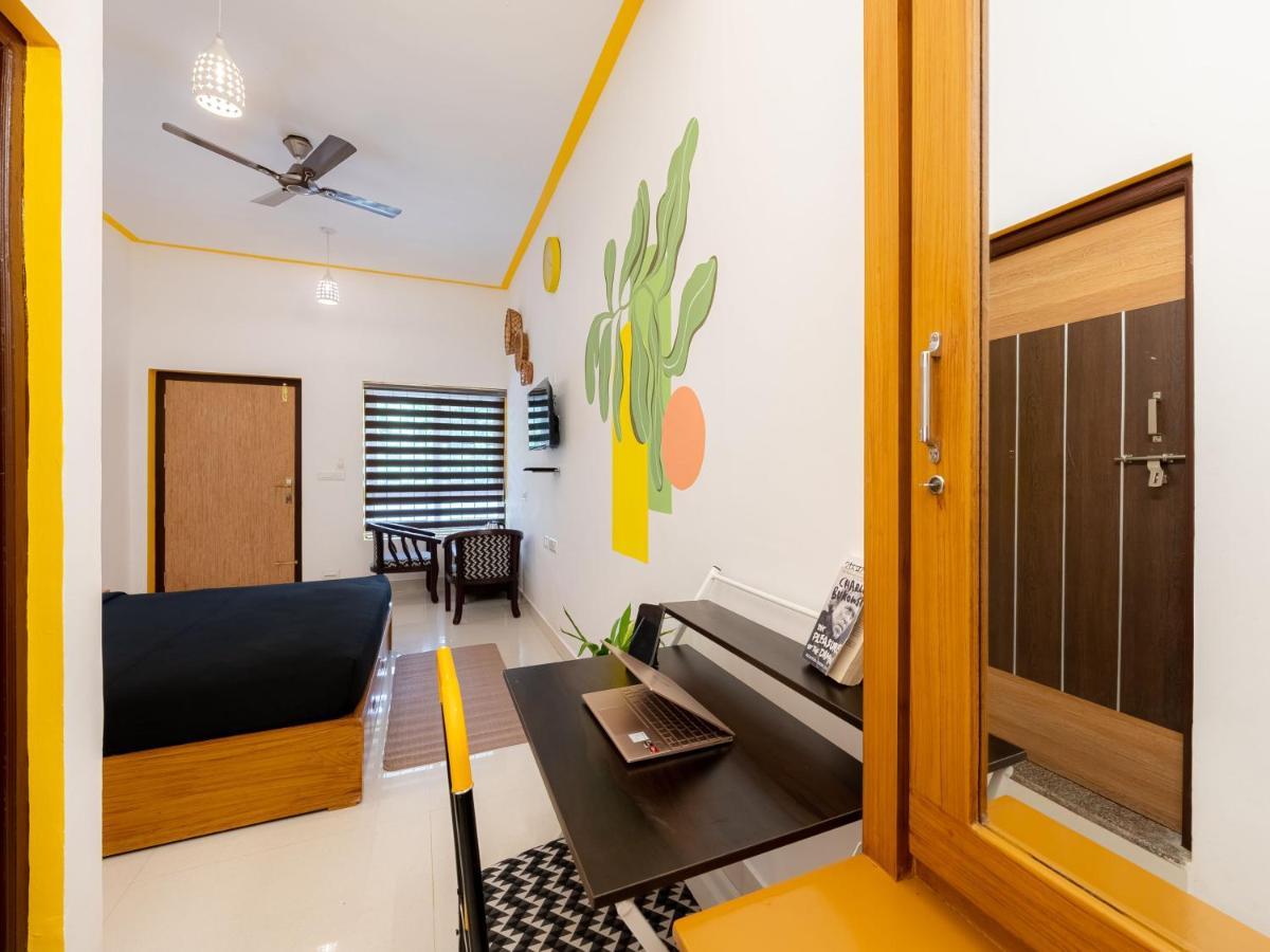 The Hosteller Coorg, 马迪凯里 外观 照片