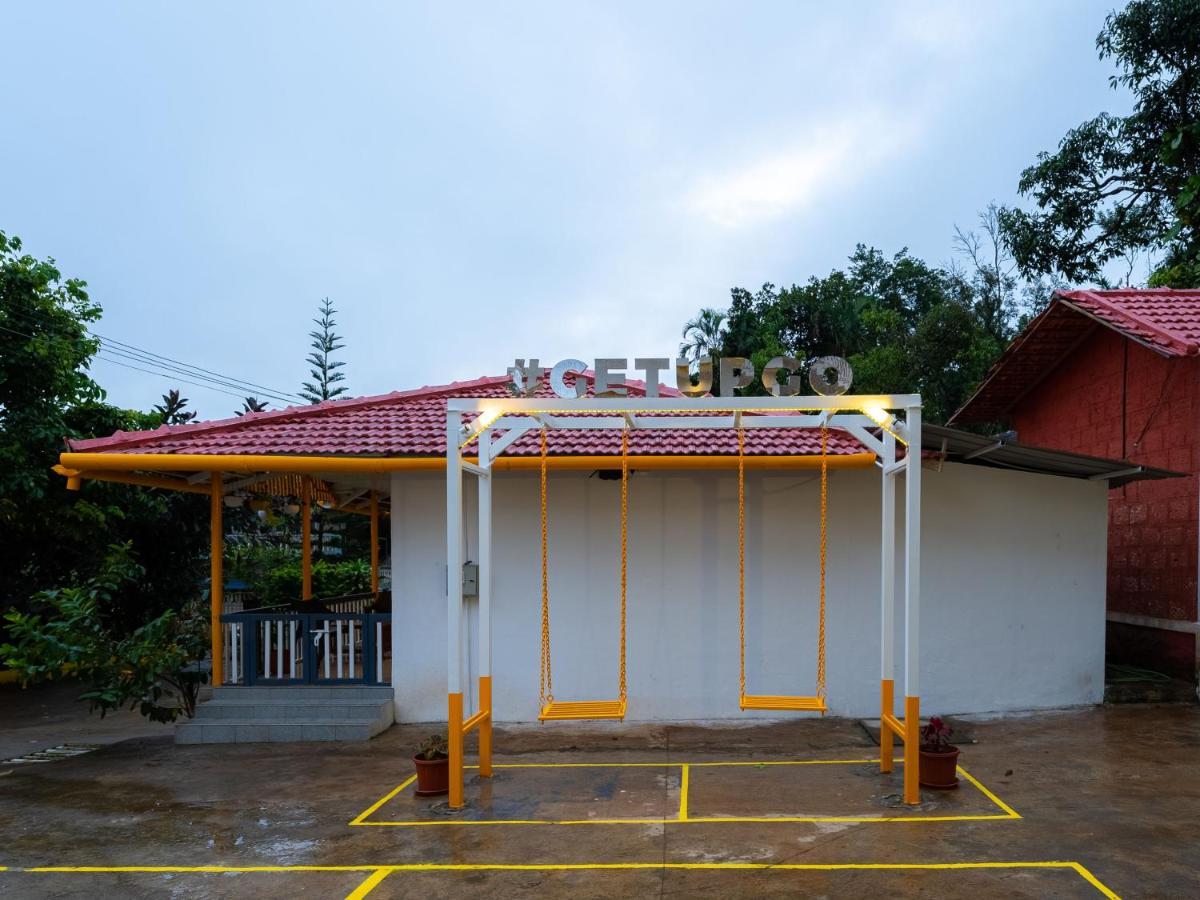 The Hosteller Coorg, 马迪凯里 外观 照片