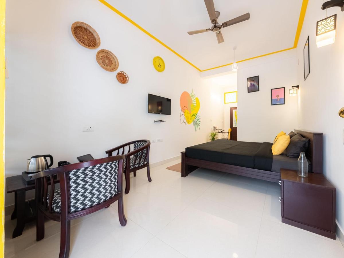 The Hosteller Coorg, 马迪凯里 外观 照片