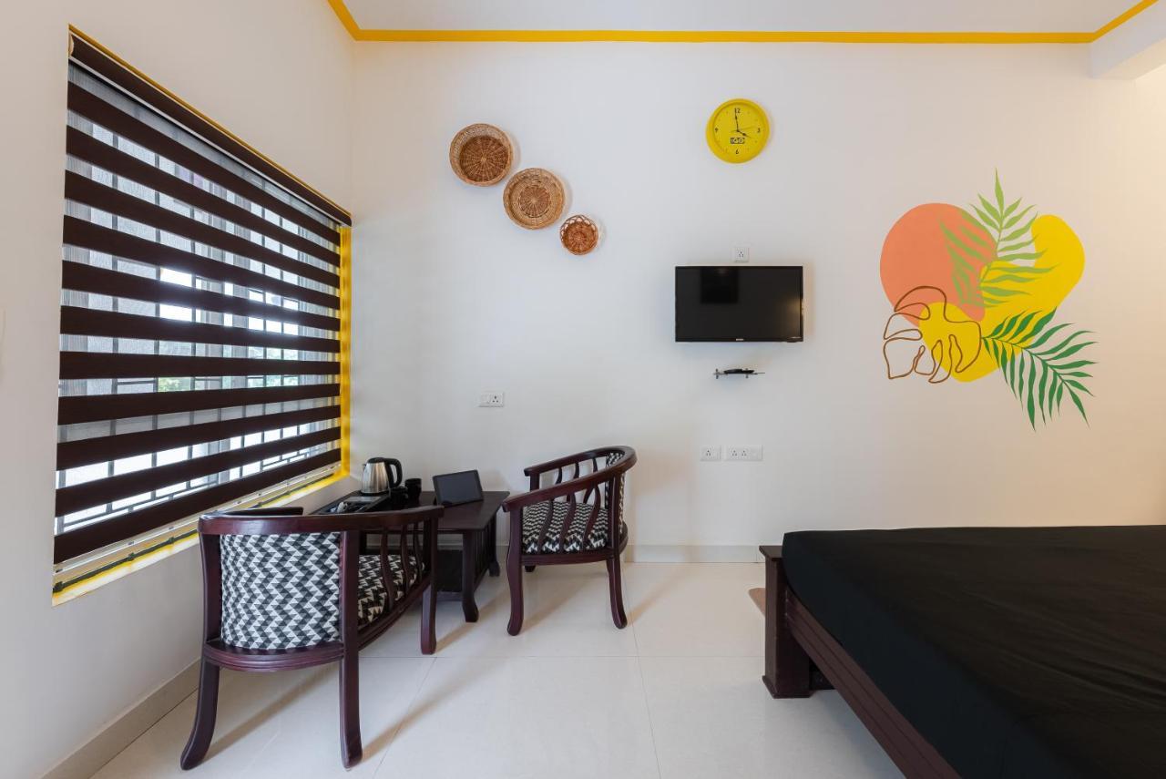 The Hosteller Coorg, 马迪凯里 外观 照片