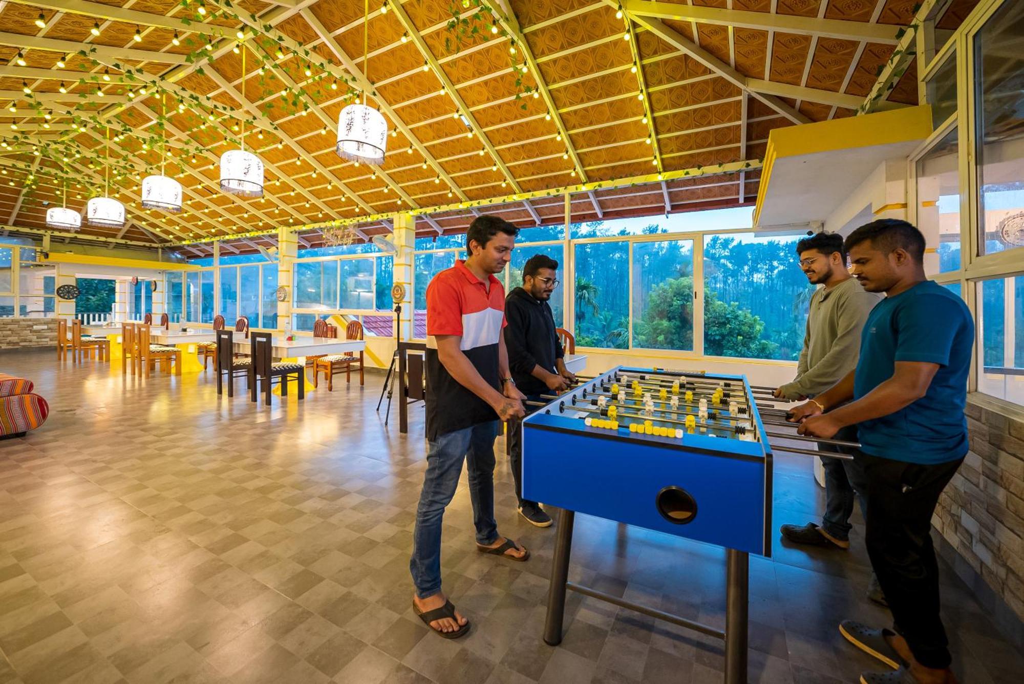 The Hosteller Coorg, 马迪凯里 外观 照片