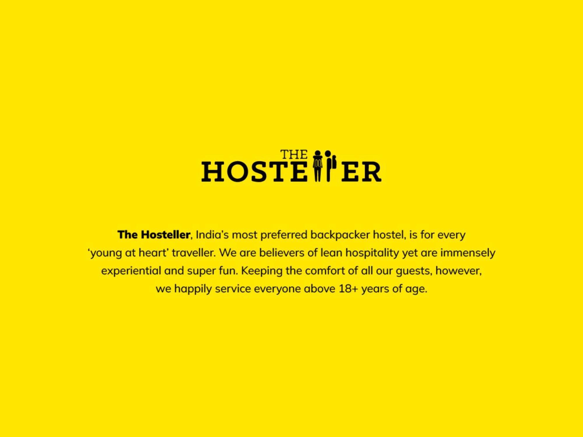The Hosteller Coorg, 马迪凯里 外观 照片